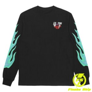 kenny Josh A Merch Lil Revive Crewneck0 kenny Josh A Merch Lil Revive Crewneck0