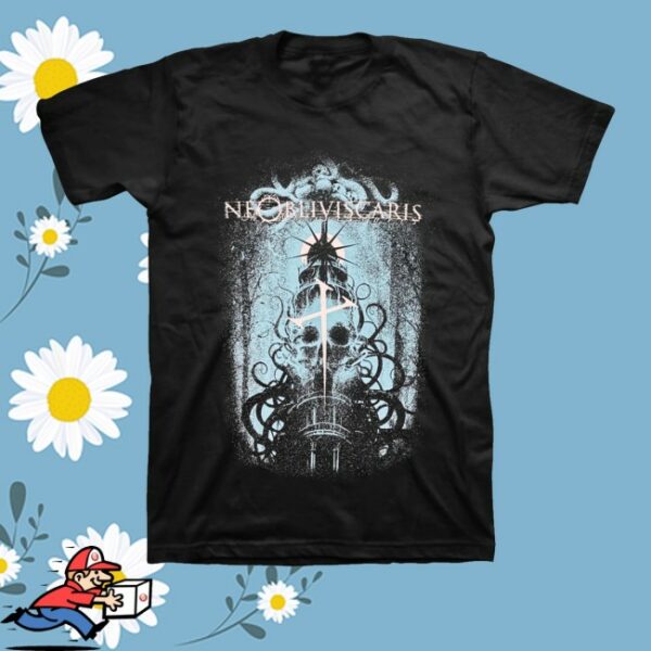 kenny Jsr Direct Merch Store Ne Obliviscaris 2025 Na Tour Dateback Shirts