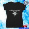 kenny Jsr Direct Merch Store Ne Obliviscaris Black Ladies V Neck
