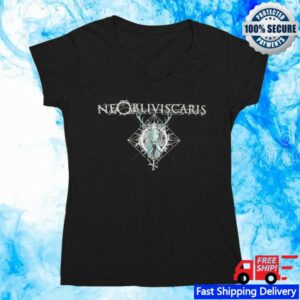 kenny Jsr Direct Merch Store Ne Obliviscaris Black Ladies V Neck kenny Jsr Direct Merch Store Ne Obliviscaris Black Ladies V Neck