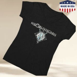kenny Jsr Direct Merch Store Ne Obliviscaris Black Ladies V Necks kenny Jsr Direct Merch Store Ne Obliviscaris Black Ladies V Necks