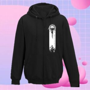 kenny Jsr Direct Merch Store Ne Obliviscaris Crow Zip Hoodies