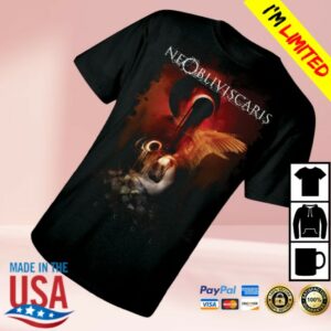 kenny Jsr Direct Merch Store Ne Obliviscaris Fallen Shirts