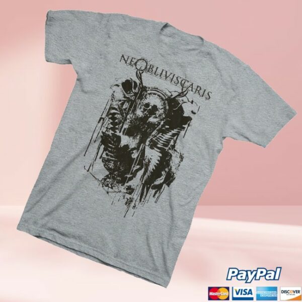 kenny Jsr Direct Merch Store Ne Obliviscaris Grey Shirtss