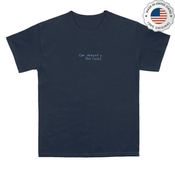 kenny Juanjo Bona Merch Camiseta Tan Mayor Y Tan Nino Tour Pt2 1