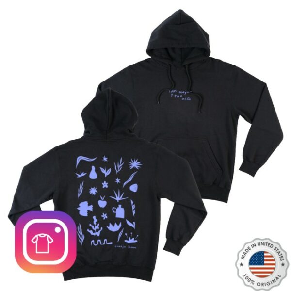 kenny Juanjo Bona Merch Sudadera Tan Mayor Y Tan Nino Tour Pt2 0