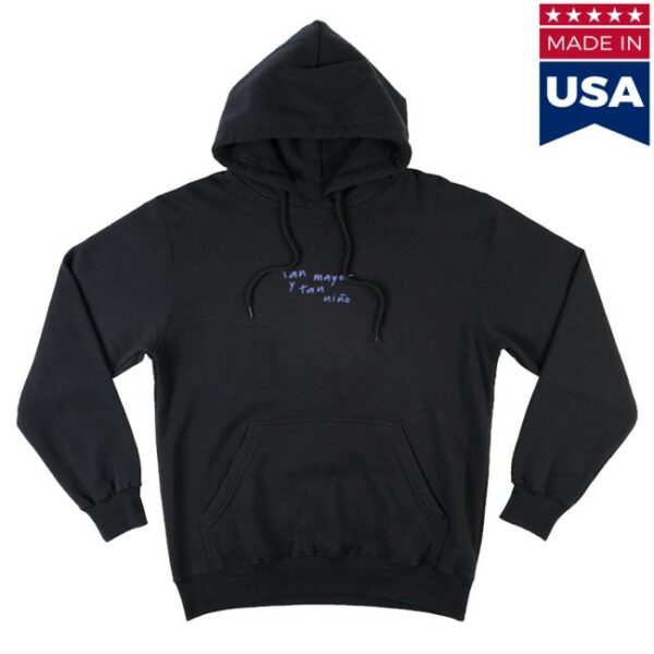 kenny Juanjo Bona Merch Sudadera Tan Mayor Y Tan Nino Tour Pt2 1
