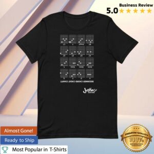 kenny Justinguitar Merch Store Guitar Cheat Chords For Beginners Shirt Black kenny Justinguitar Merch Store Guitar Cheat Chords For Beginners Shirt Black