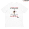 kenny Justinguitar Merch Store Retirement Plan Guitar Shirt