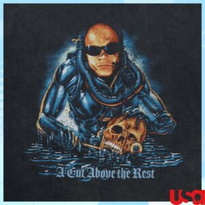 kenny Jynxzi Store Merch A Cut Above The Rest Shirt kenny Jynxzi Store Merch A Cut Above The Rest Shirt