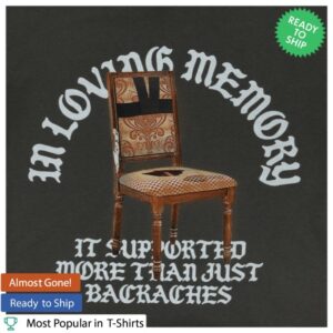 kenny Jynxzi Store Merch In Loving Memory Hoodie