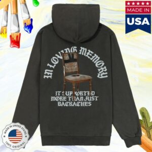 kenny Jynxzi Store Merch In Loving Memory Hoodie0