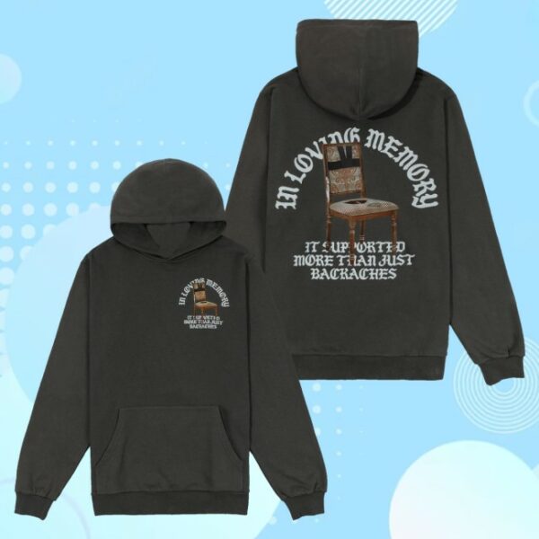 kenny Jynxzi Store Merch In Loving Memory Hoodie2