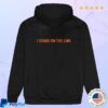 kenny Kae Tempest Merch 2025 Tour Hoodie