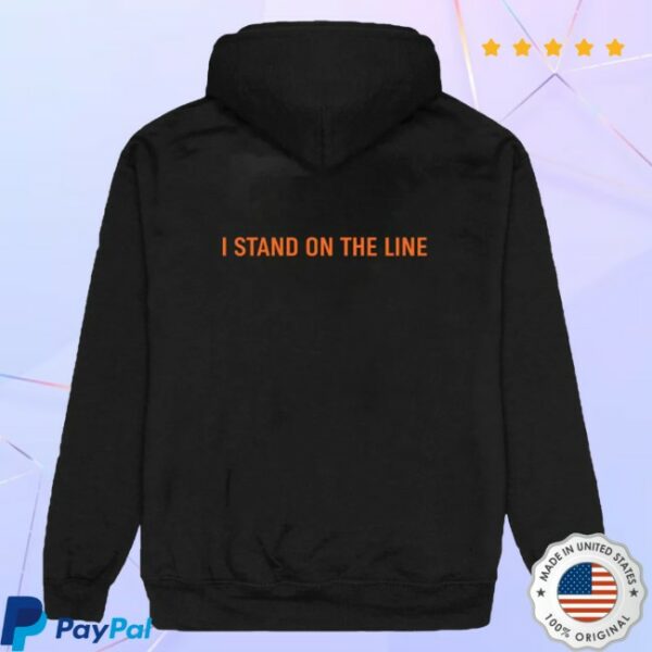 kenny Kae Tempest Merch 2025 Tour Hoodie