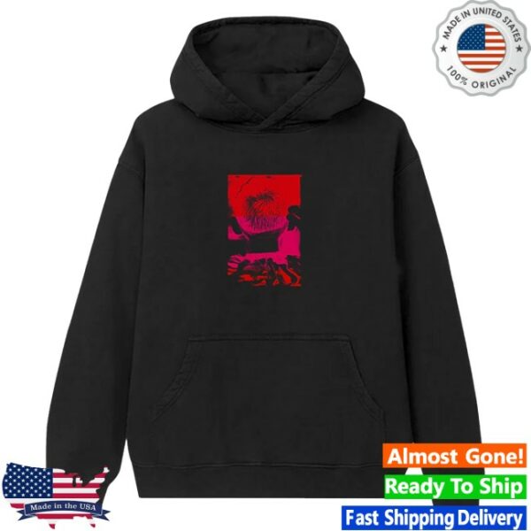 kenny Kae Tempest Merch 2025 Tour Hoodie0