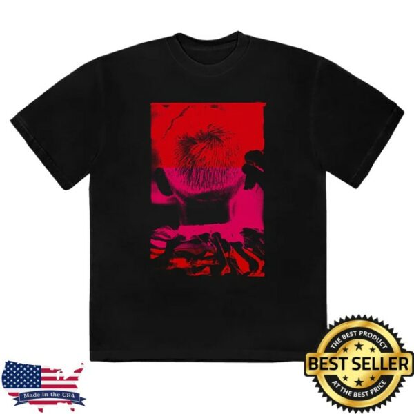 kenny Kae Tempest Merch 2025 Tour Shirt0