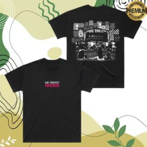 kenny Kae Tempest Merch Glastonbury 2025 Shirt1