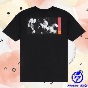 kenny Kae Tempest Merch Self Titled Black Picture Shirt kenny Kae Tempest Merch Self Titled Black Picture Shirt