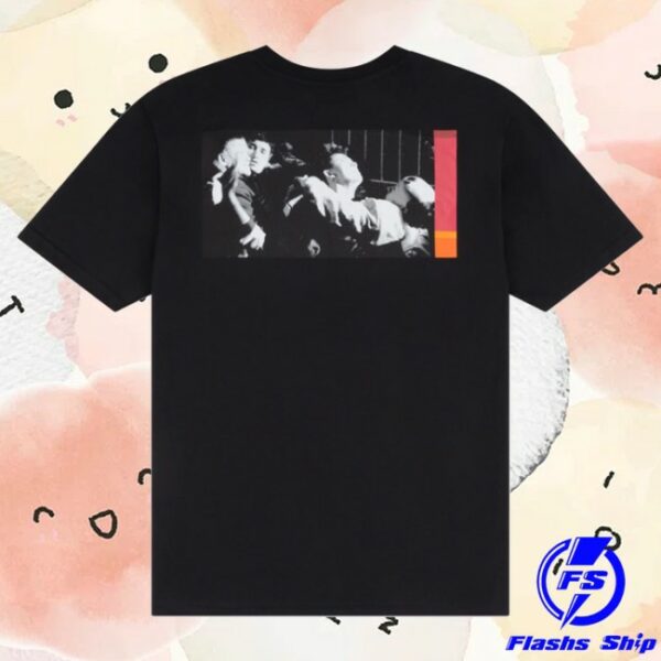 kenny Kae Tempest Merch Self Titled Black Picture Shirt