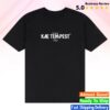 kenny Kae Tempest Merch Self Titled Black Picture Shirt0