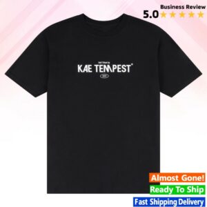 kenny Kae Tempest Merch Self Titled Black Picture Shirt0 kenny Kae Tempest Merch Self Titled Black Picture Shirt0