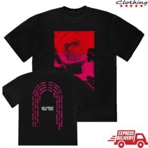 kenny Kae Tempest Store Merch 2025 Tour Shirt kenny Kae Tempest Store Merch 2025 Tour Shirt