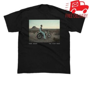 kenny Kane Brown Merch Store Shop The High Road Shirt kenny Kane Brown Merch Store Shop The High Road Shirt