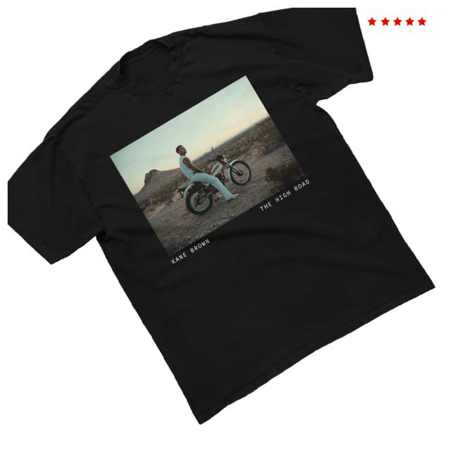 kenny Kane Brown Merch Store Shop The High Road Shirts kenny Kane Brown Merch Store Shop The High Road Shirts