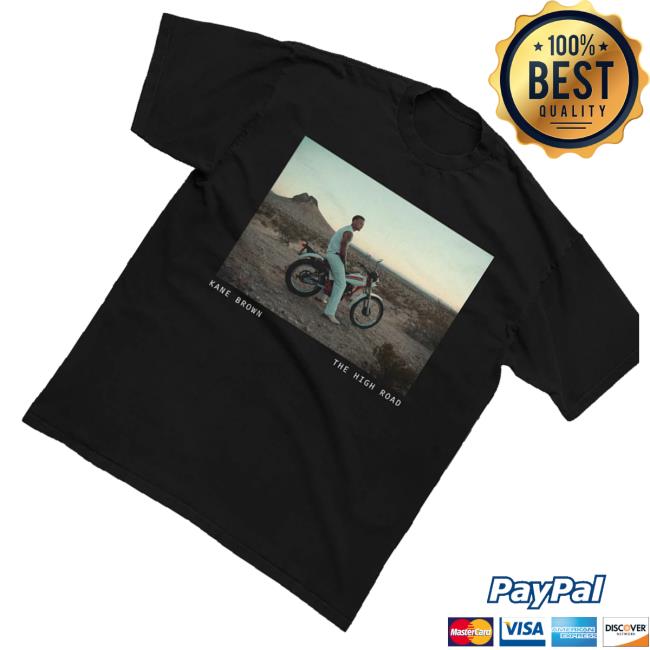 kenny Kane Brown Merch Store Shop The High Road Shirtw kenny Kane Brown Merch Store Shop The High Road Shirtw