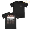 Kane Brown Merch The High Road Tour Tee Black 1 kenny Kane Brown Merch The High Road Tour Tee Black0
