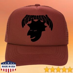 kenny Kaytranada Merch Store Aint No Damn Way Trucker Hat
