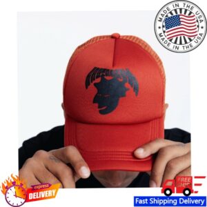 kenny Kaytranada Merch Store Aint No Damn Way Trucker Hats