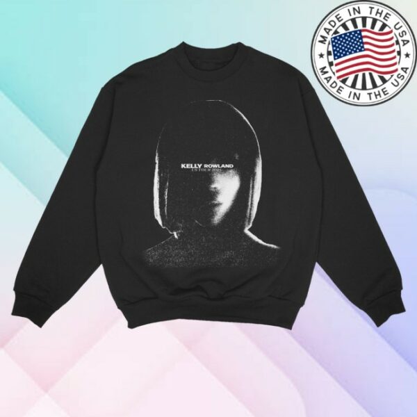 kenny Kelly Rowland Merch Kreaux Crewneck0