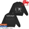 kenny Kelly Rowland Merch Kreaux Crewneck1