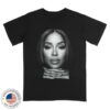 kenny Kelly Rowland Merch Photo Tour Tee Black White0