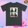 kenny Kelly Rowland Merch Polaroid Tee