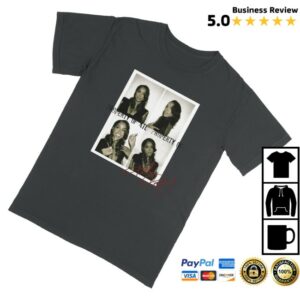 kenny Kelly Rowland Merch Polaroid Tee0 kenny Kelly Rowland Merch Polaroid Tee0
