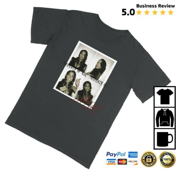 kenny Kelly Rowland Merch Polaroid Tee0
