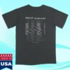 kenny Kelly Rowland Merch Portrait Tour Tee