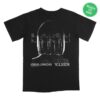 kenny Kelly Rowland Merch Silhouette Tour Tee