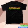 kenny Kerrang Store Merch Kerrang Slime Shirt Black