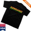 kenny Kerrang Store Merch Kerrang Slime Shirt Blacks