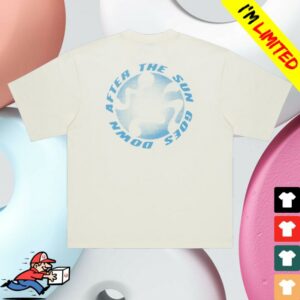 kenny Khalid Store After The Sun Goes Down 2 Tee