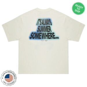kenny Khalid Store After The Sun Goes Down 4 Tee