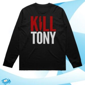 kenny Kill Merch Shop Kill Tony Long Sleeve Shirt