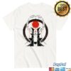 kenny Kinetic Games Merch Blood Moon Tee Red