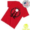 kenny Kinetic Games Merch Blood Moon Tee White0