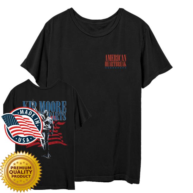 kenny Kip Moore Merch Shop American Heartbreak Shirt kenny Kip Moore Merch Shop American Heartbreak Shirt