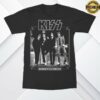 kenny Kiss Merch Store Dressed To Kill Since 1975 Shirts